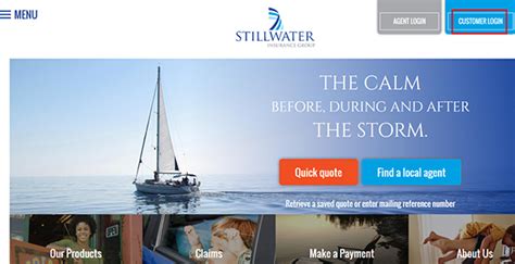 stillwater insurance bill pay